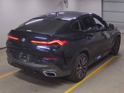 2021 BMW X6 照片 5