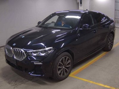 2021 BMW X6 照片 4