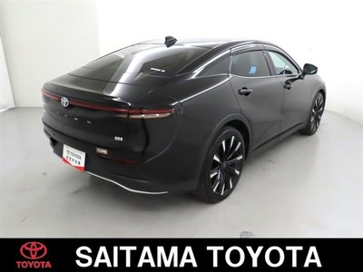 2023 Toyota CROWN CROSSOVER 照片 9