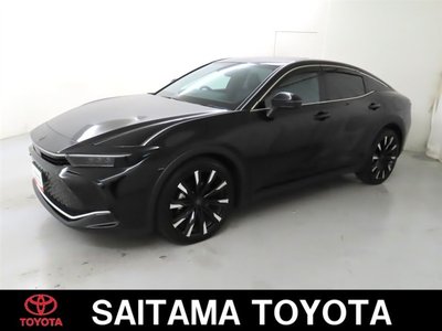 2023 Toyota CROWN CROSSOVER 照片 1