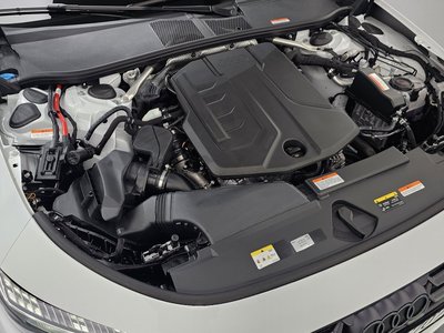 2025 AUDI A5 photo 7