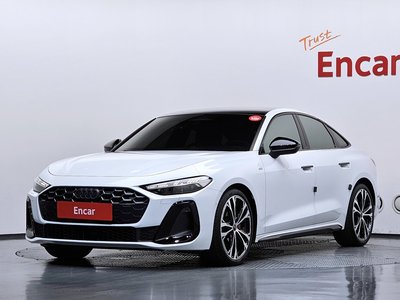 2025 AUDI A5 photo 1