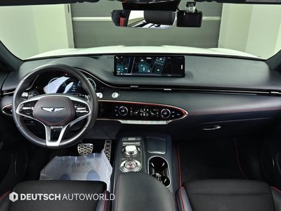 2021 Genesis GV70 照片 4