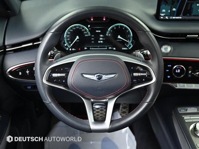 2021 Genesis GV70 缩略图 13