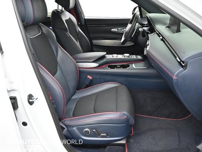 2021 Genesis GV70 照片 10