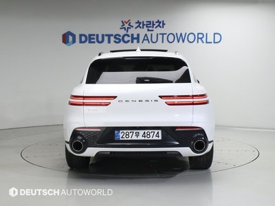 2021 Genesis GV70 照片 3