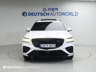 2021 Genesis GV70 照片 2
