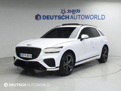 2021 Genesis GV70 照片 1
