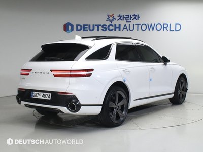 2021 Genesis GV70 照片 5