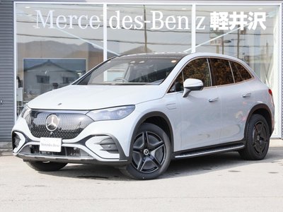 MERCEDES-BENZ EQE - 1