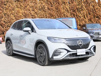 MERCEDES-BENZ EQE - 9