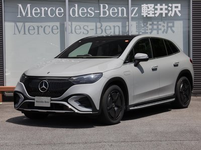 صورة 2 لـ 2025 Mercedes-BENZ EQE
