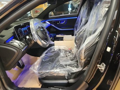 2026 Mercedes-BENZ S-CLASS 照片 9