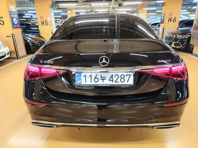 2026 Mercedes-BENZ S-CLASS 照片 6