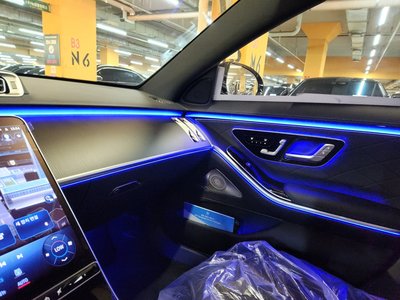 2026 Mercedes-BENZ S-CLASS 缩略图 18