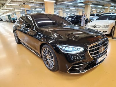 2026 Mercedes-BENZ S-CLASS 照片 2