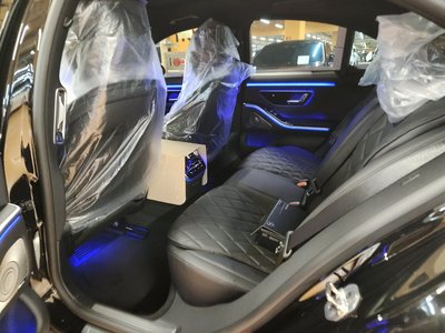 2026 Mercedes-BENZ S-CLASS 照片 8
