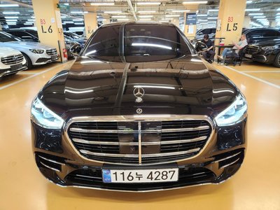 2026 Mercedes-BENZ S-CLASS 照片 1