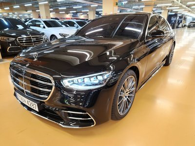 2026 Mercedes-BENZ S-CLASS 照片 3