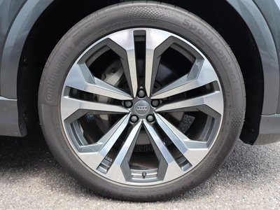 2019 AUDI Q8 照片 8
