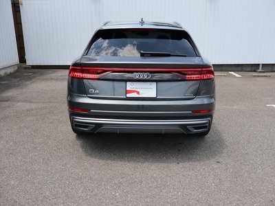 2019 AUDI Q8 照片 6