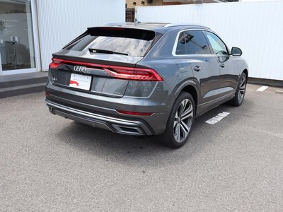 2019 AUDI Q8 照片 5