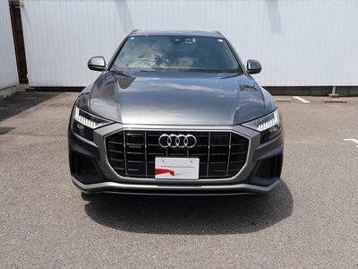 2019 AUDI Q8 照片 3