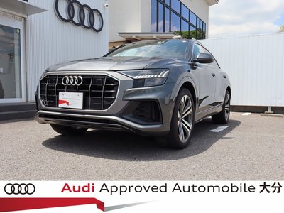 2019 AUDI Q8 照片 1