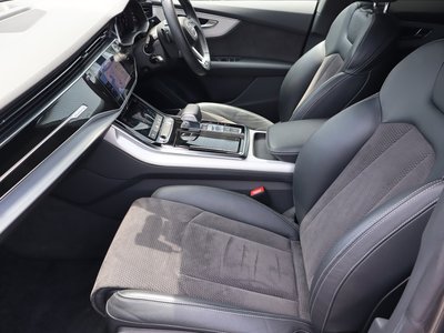 2019 AUDI Q8 缩略图 23