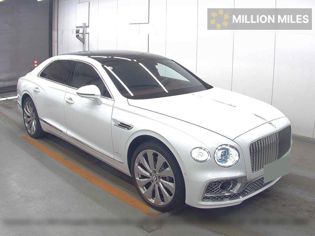 BENTLEY FLYING SPUR - View 1