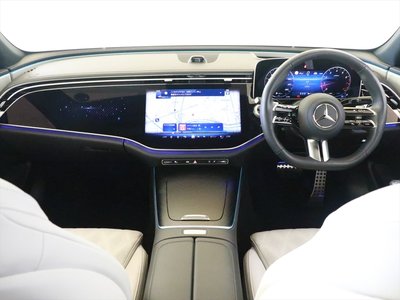 صورة مصغرة 14 لـ 2025 Mercedes-BENZ E-CLASS