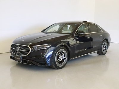 2025 Mercedes-BENZ E-CLASS — фото 1