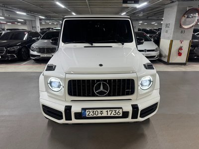 MERCEDES-BENZ G-CLASS - 2