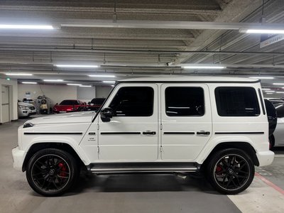 MERCEDES-BENZ G-CLASS - 6