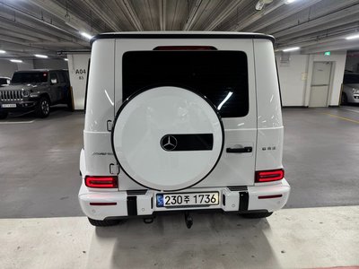 MERCEDES-BENZ G-CLASS - 5