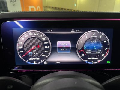 MERCEDES-BENZ G-CLASS - 7