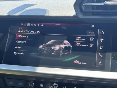 2024 AUDI RS3 SEDAN 照片 8