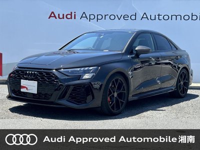2024 AUDI RS3 SEDAN 照片 1
