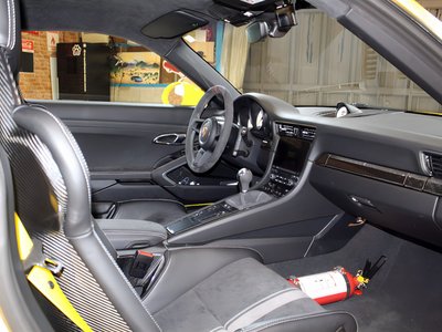 PORSCHE 911 - 3