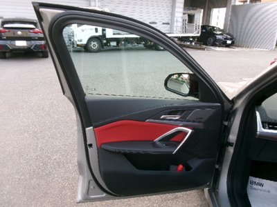 2025 BMW X1 — миниатюра 47