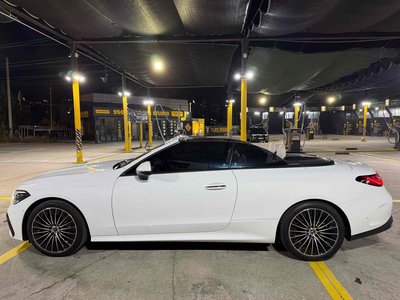 MERCEDES-BENZ CLE - 2