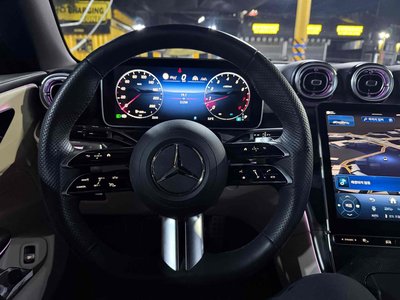 MERCEDES-BENZ CLE - 9