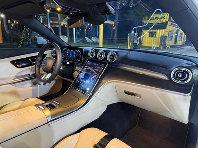 MERCEDES-BENZ CLE - 7