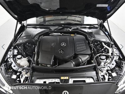 MERCEDES-BENZ C-CLASS - 7