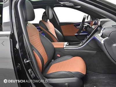 MERCEDES-BENZ C-CLASS - 10