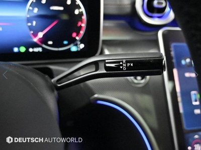 MERCEDES-BENZ C-CLASS - 9