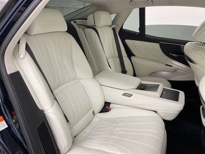 2023 Lexus LS 照片 9