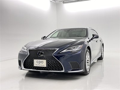 2023 Lexus LS 照片 1