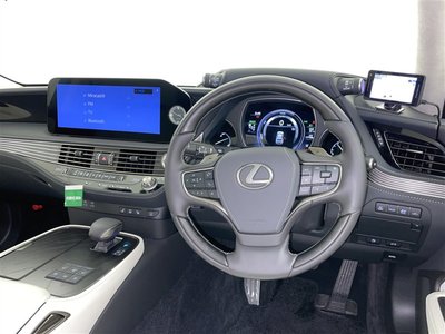 2023 Lexus LS 照片 8