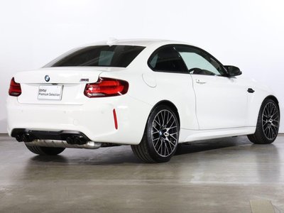 BMW M2 COMPETITION - 2